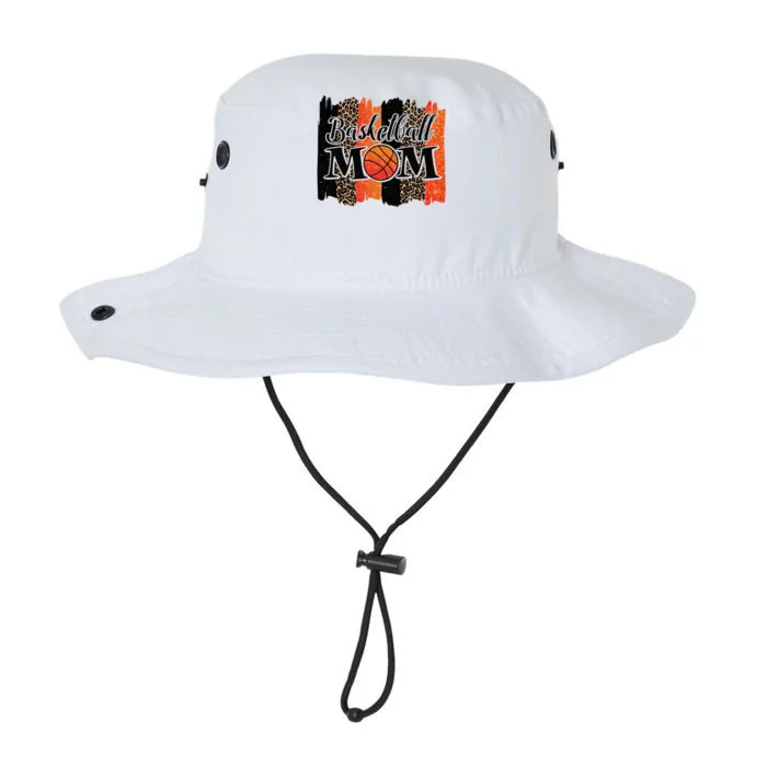 Basketball Mom Basketball Legacy Cool Fit Booney Bucket Hat