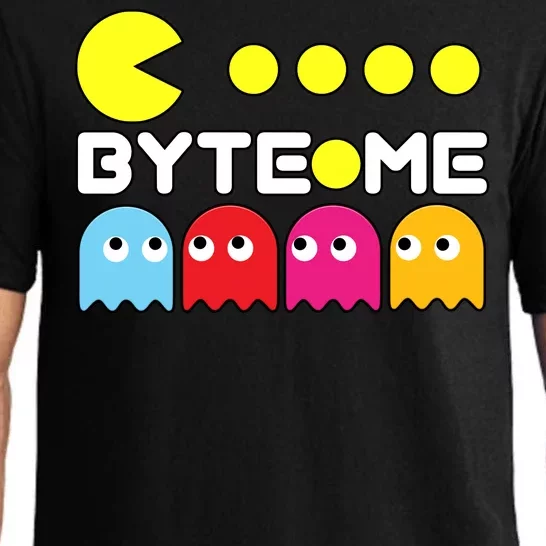 Byte Me Pajama Set