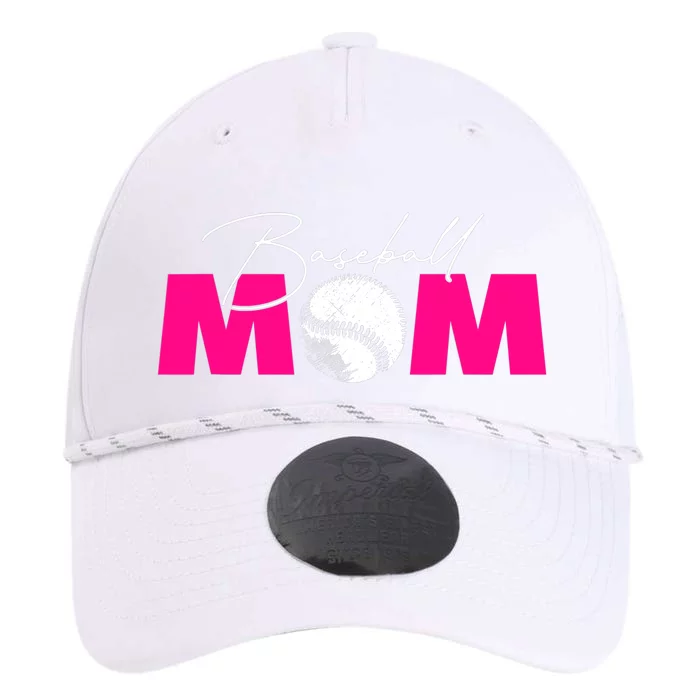 Baseball Mom Performance The Dyno Cap