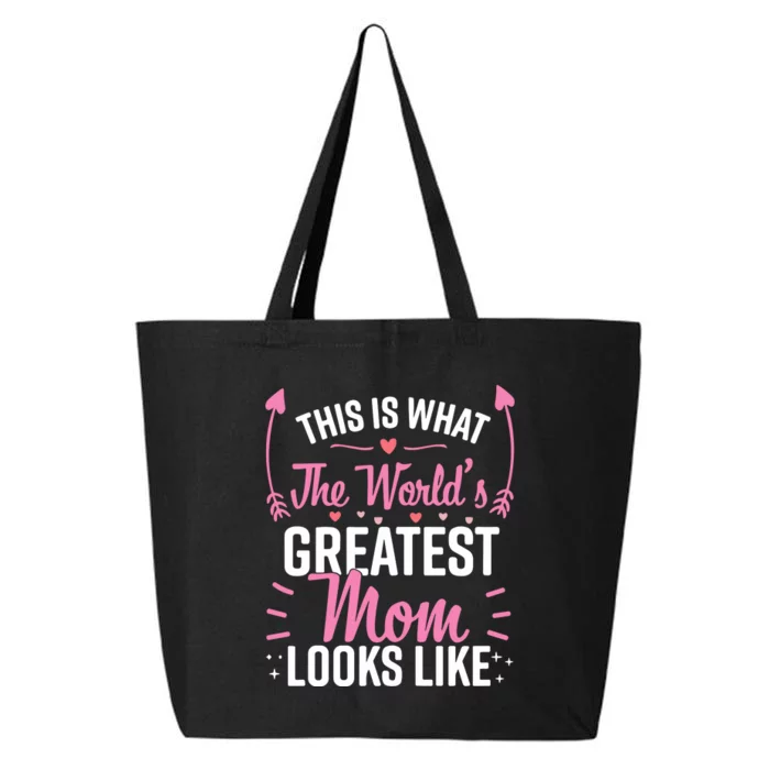 Best Mom Best Mother 25L Jumbo Tote