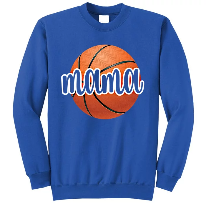 Basketball Mama Basketball Mom Of A Basketball Player Gift Sweatshirt