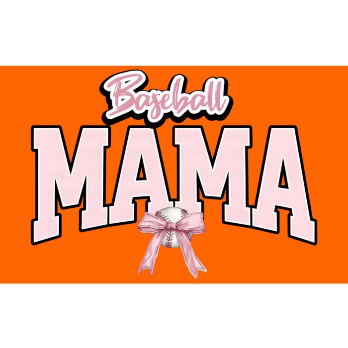 Baseball Mama Baseball Lover Team Family Bumper Sticker