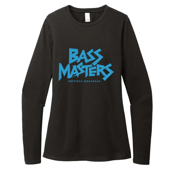 Bass Master Womens CVC Long Sleeve Shirt