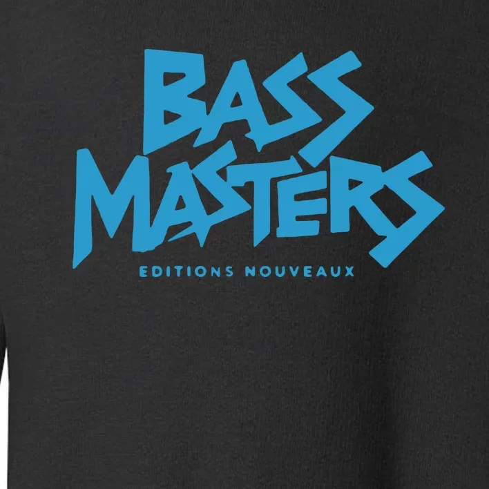 Bass Master Toddler Sweatshirt