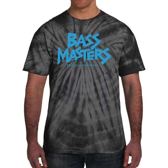 Bass Master Tie-Dye T-Shirt