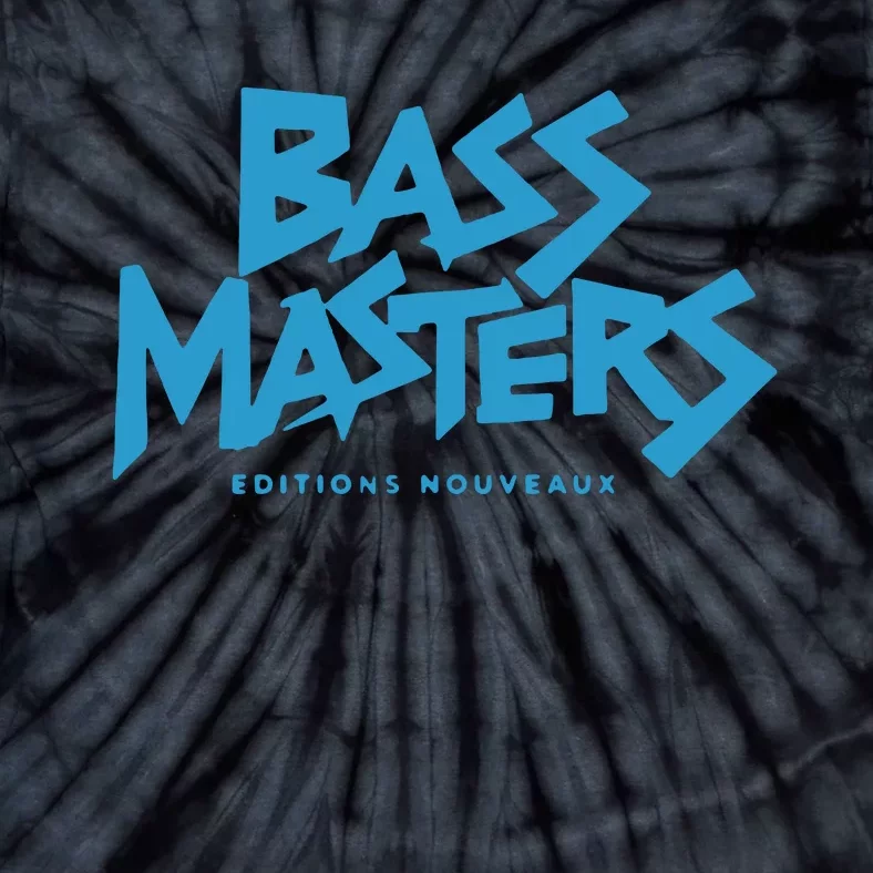 Bass Master Tie-Dye T-Shirt