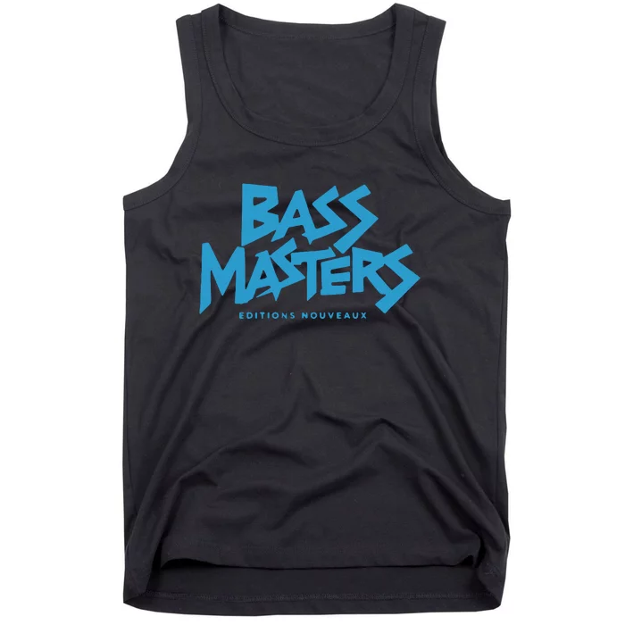 Bass Master Tank Top