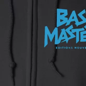 Bass Master Full Zip Hoodie