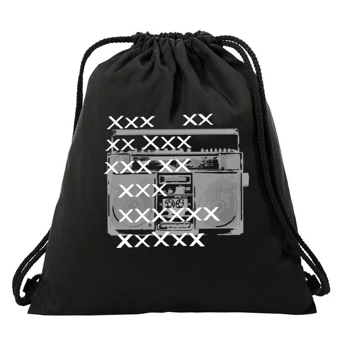 Bass Master Drawstring Bag