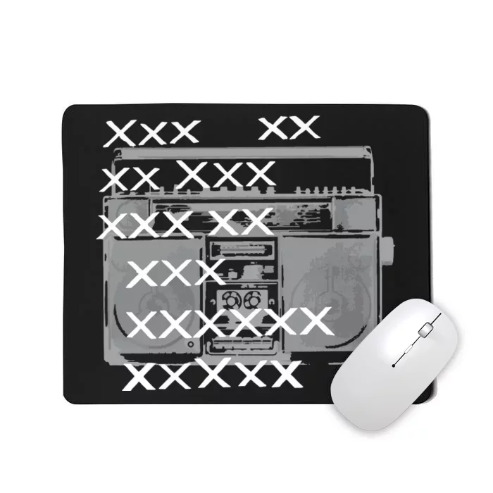 Bass Master Mousepad