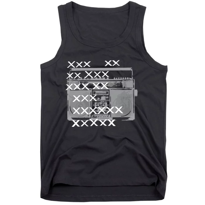 Bass Master Tank Top