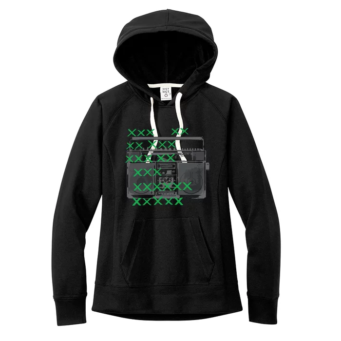 Bass Master Women's Fleece Hoodie