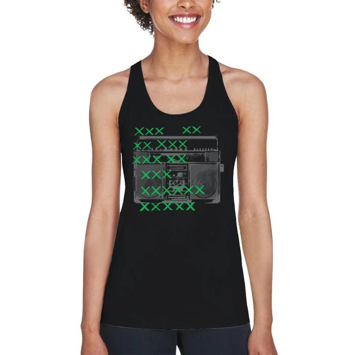 Bass Master Women's Racerback Tank