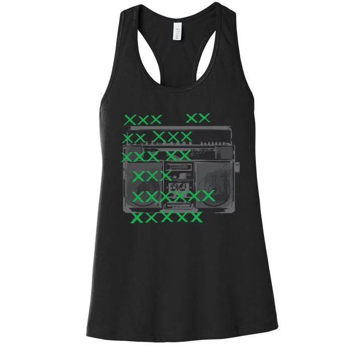 Bass Master Women's Racerback Tank