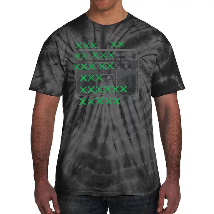 Bass Master Tie-Dye T-Shirt