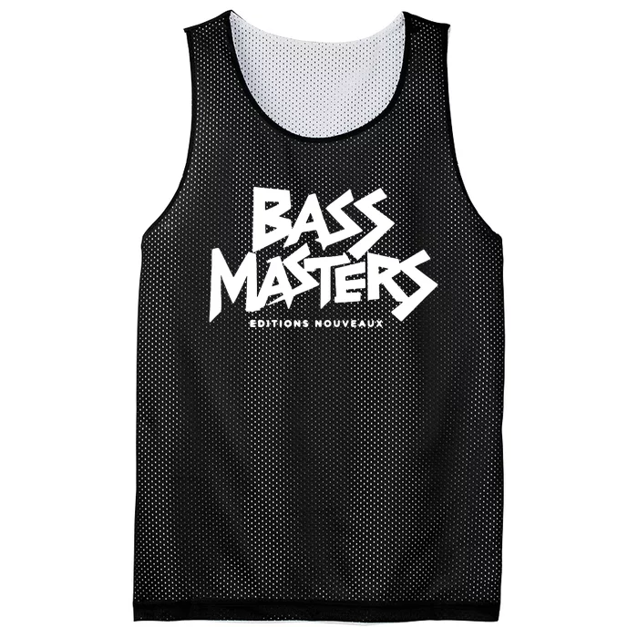 Bass Master Mesh Reversible Basketball Jersey Tank