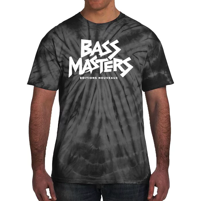 Bass Master Tie-Dye T-Shirt