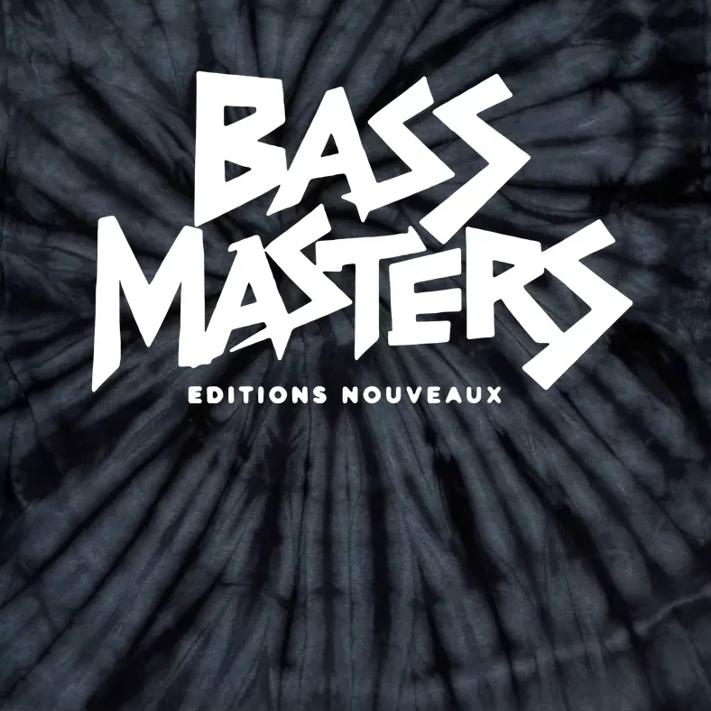 Bass Master Tie-Dye T-Shirt