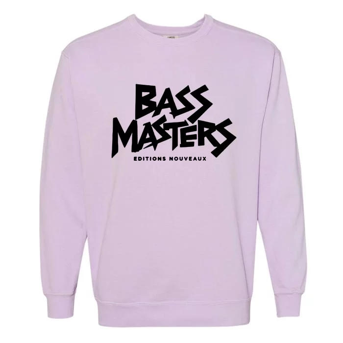 Bass Master Garment-Dyed Sweatshirt