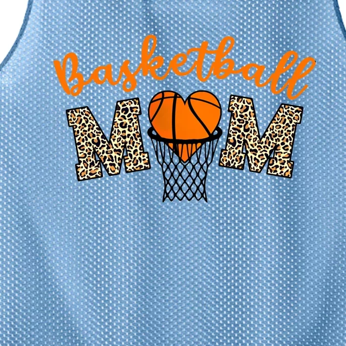 Basketball Mom Basketball Proud Mom Game Day Outfit Gift Mesh Reversible Basketball Jersey Tank