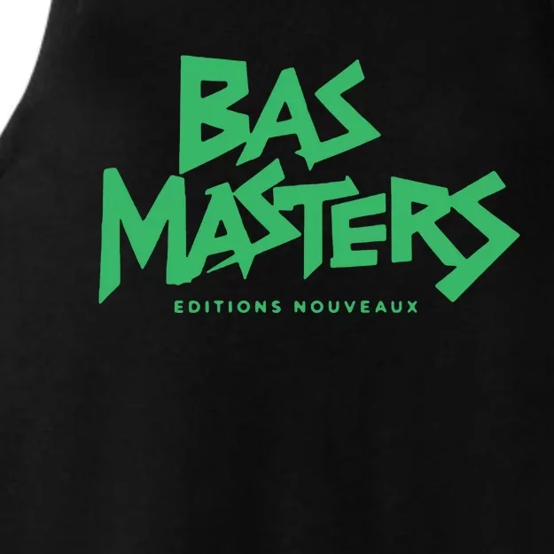 Bass Master Ladies Tri-Blend Wicking Tank