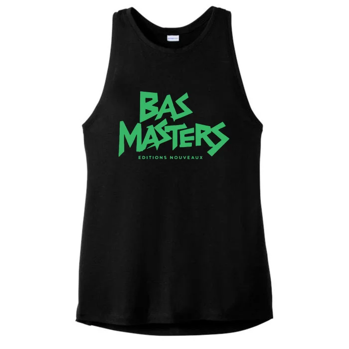 Bass Master Ladies Tri-Blend Wicking Tank