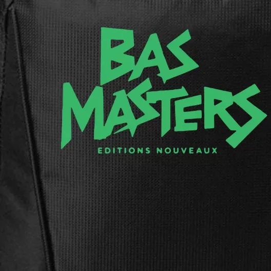 Bass Master City Backpack