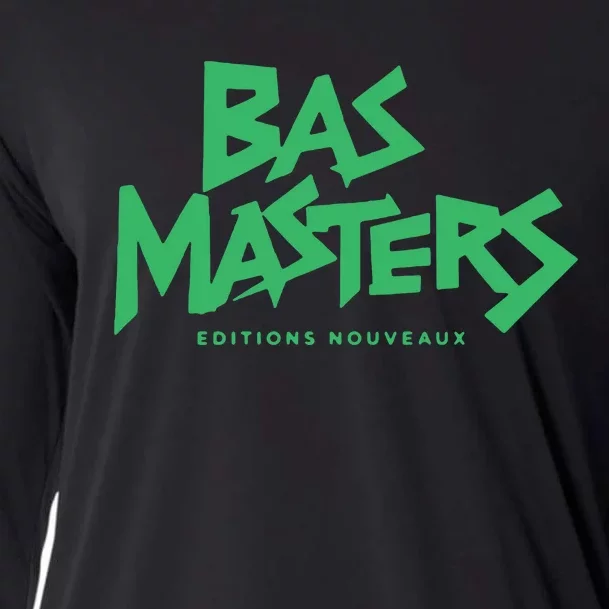 Bass Master Cooling Performance Long Sleeve Crew