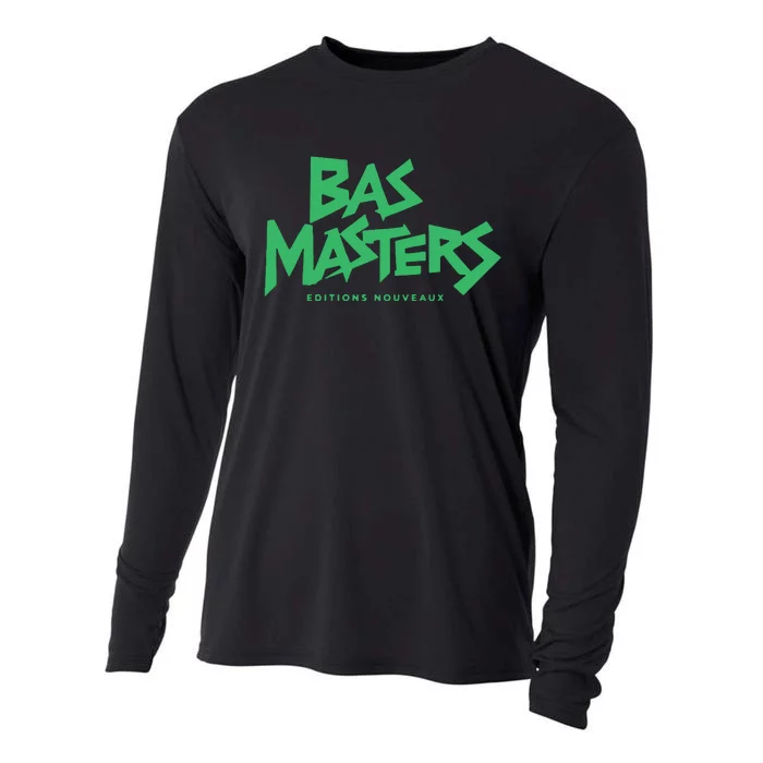 Bass Master Cooling Performance Long Sleeve Crew