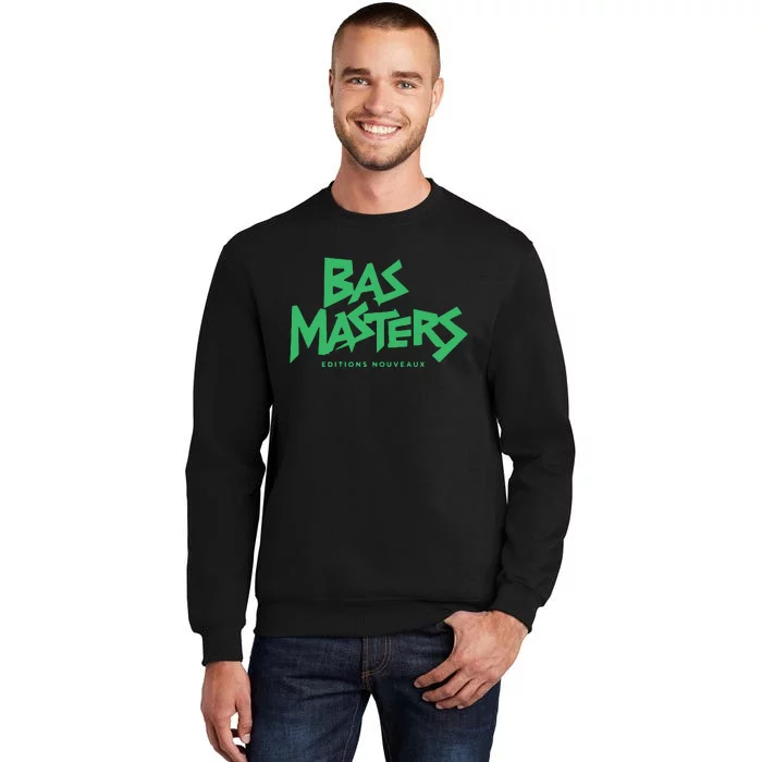 Bass Master Tall Sweatshirt