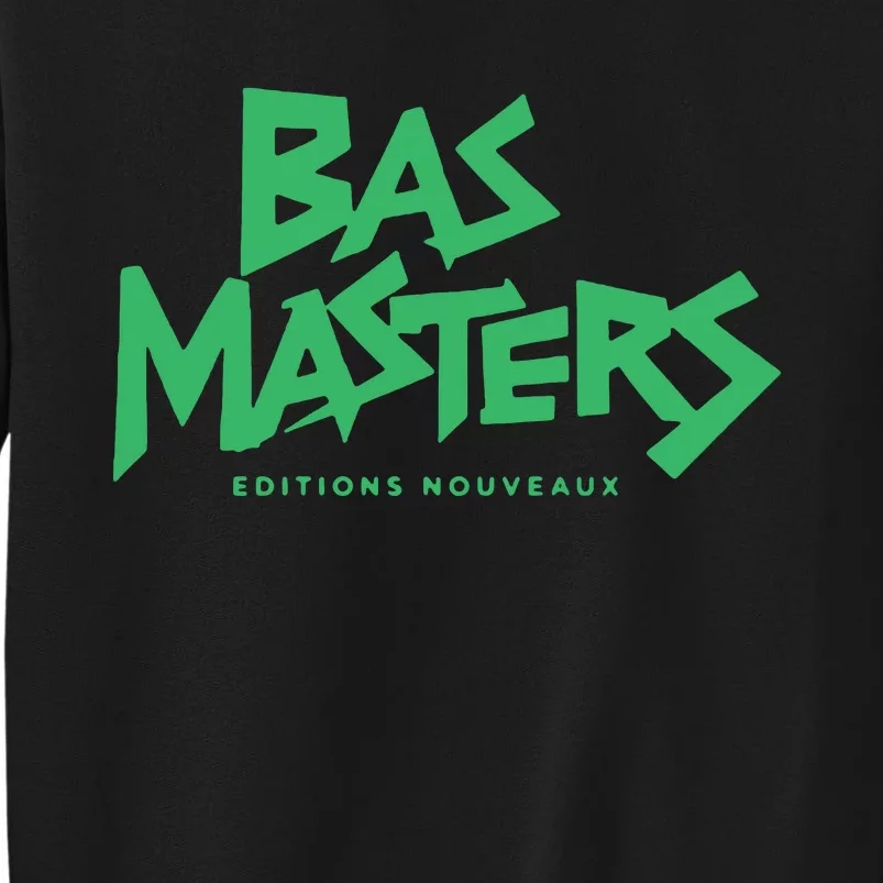 Bass Master Tall Sweatshirt