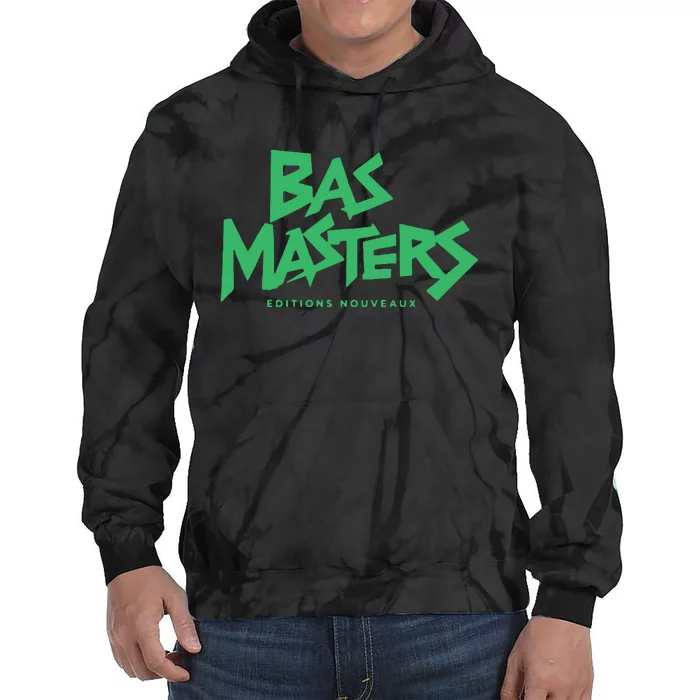 Bass Master Tie Dye Hoodie