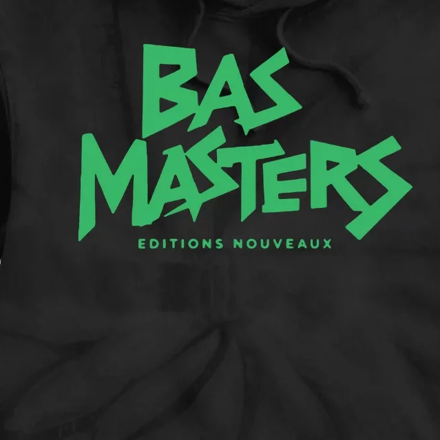 Bass Master Tie Dye Hoodie