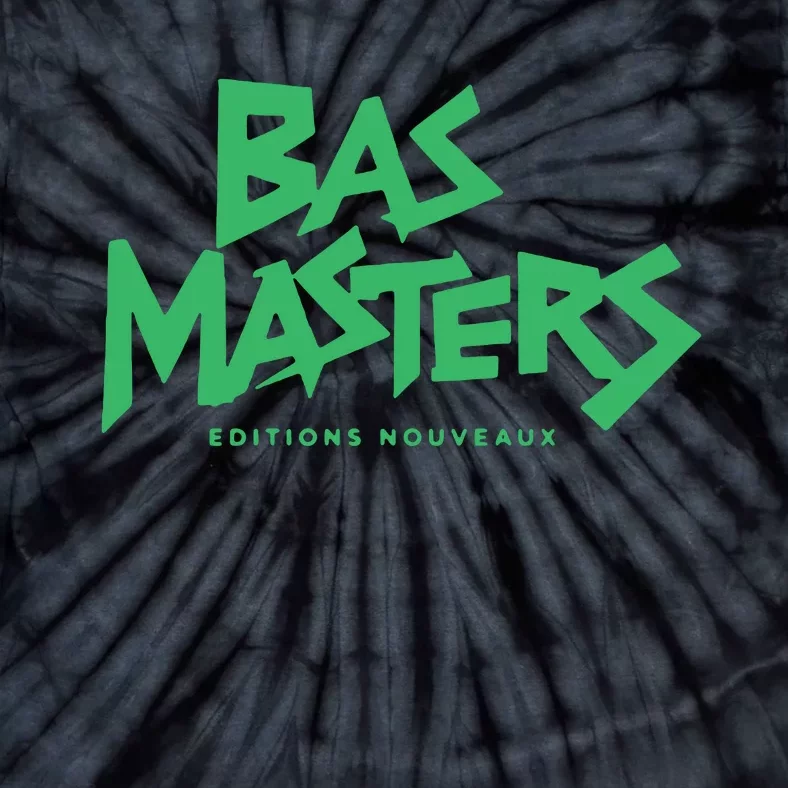 Bass Master Tie-Dye T-Shirt