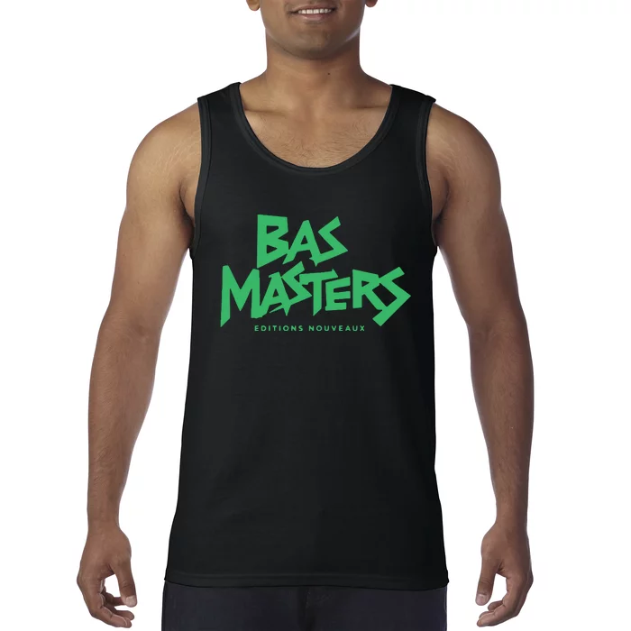 Bass Master Tank Top