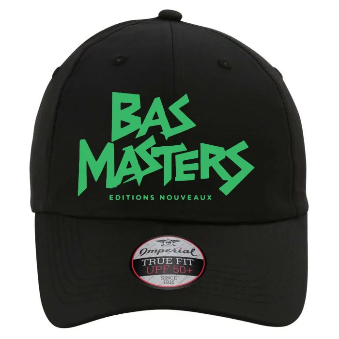 Bass Master The Original Performance Cap