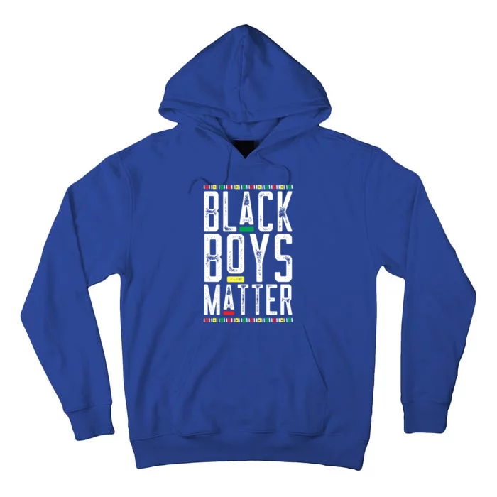 Black Matter Black African American Lives Matter Gift Tall Hoodie