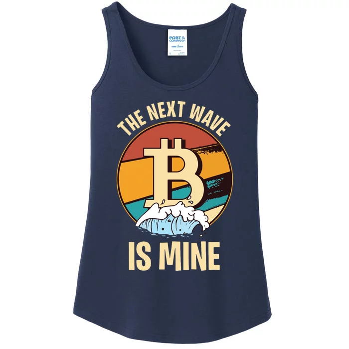 Business Minded Billionaire Investment Bitcoin Digital Ladies Essential Tank