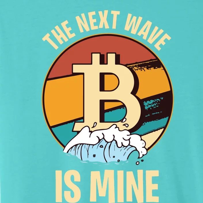 Business Minded Billionaire Investment Bitcoin Digital ChromaSoft Performance T-Shirt