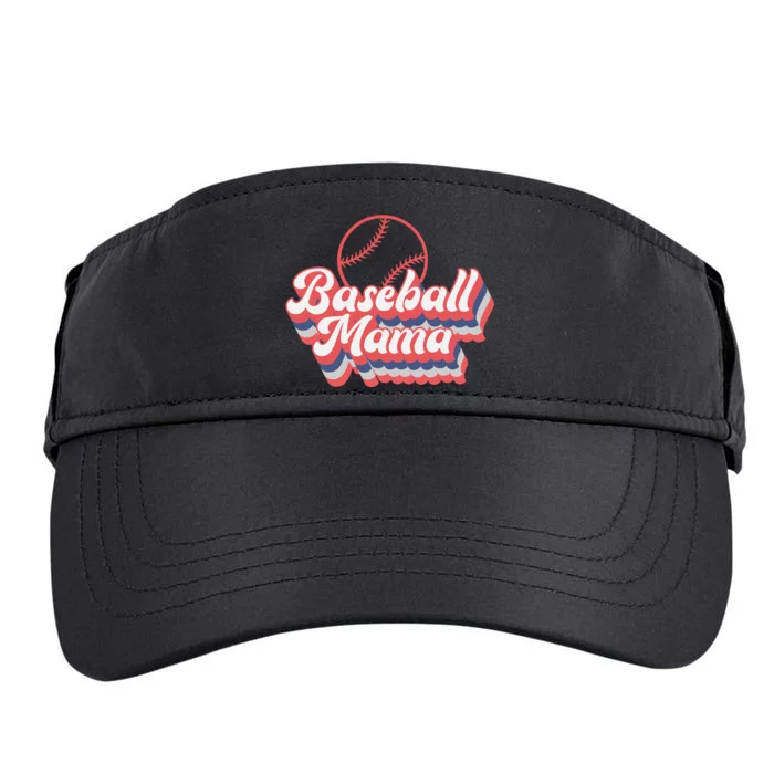 Baseball Mama Adult Drive Performance Visor