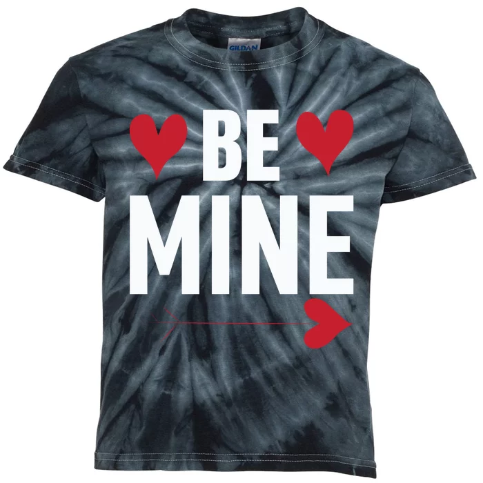 Be Mine Kids Tie-Dye T-Shirt