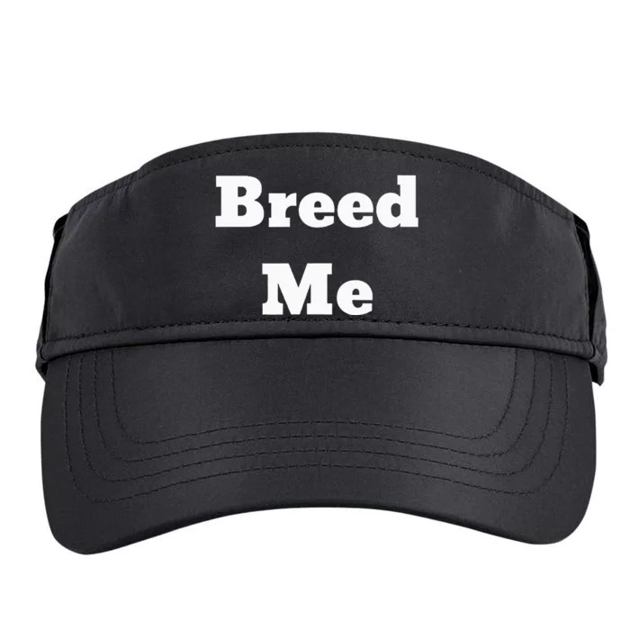 Breed Me Adult Drive Performance Visor