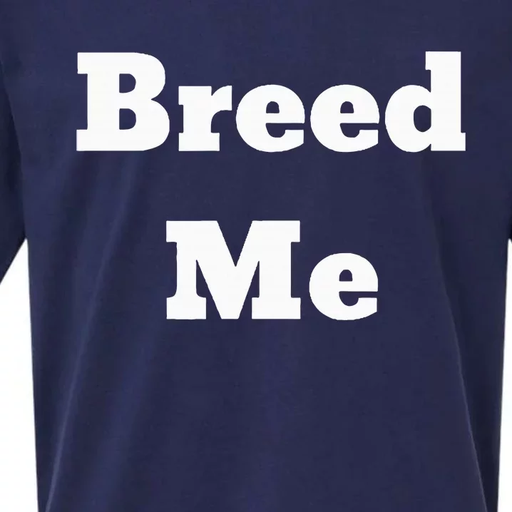 Breed Me Sueded Cloud Jersey T-Shirt