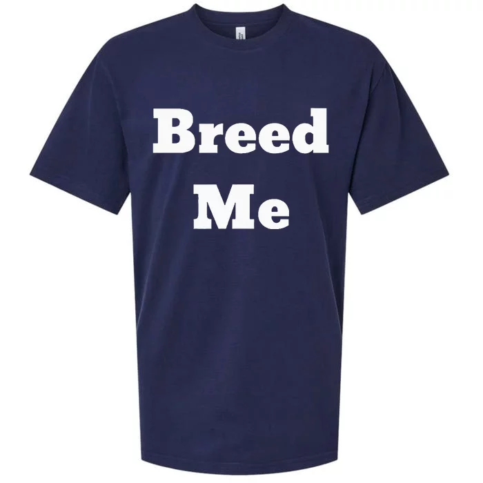 Breed Me Sueded Cloud Jersey T-Shirt