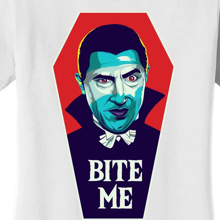 Bite Me Women's T-Shirt