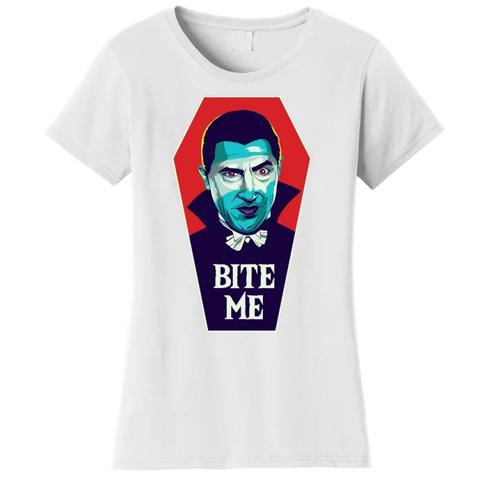 Bite Me Women's T-Shirt