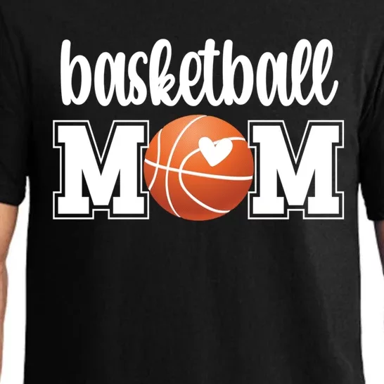 Basketball Mom Basketball Mother Of A Basketball Player Gift Pajama Set