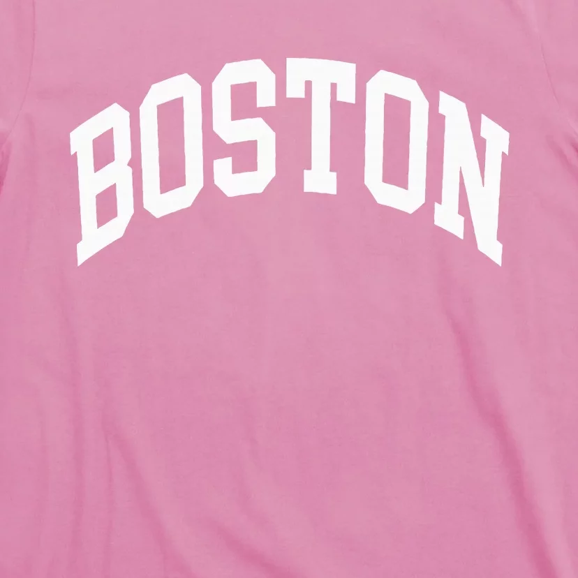 Boston Massachusetts T-Shirt