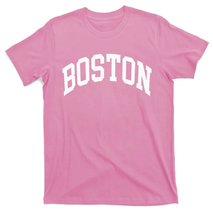 Boston Massachusetts T-Shirt