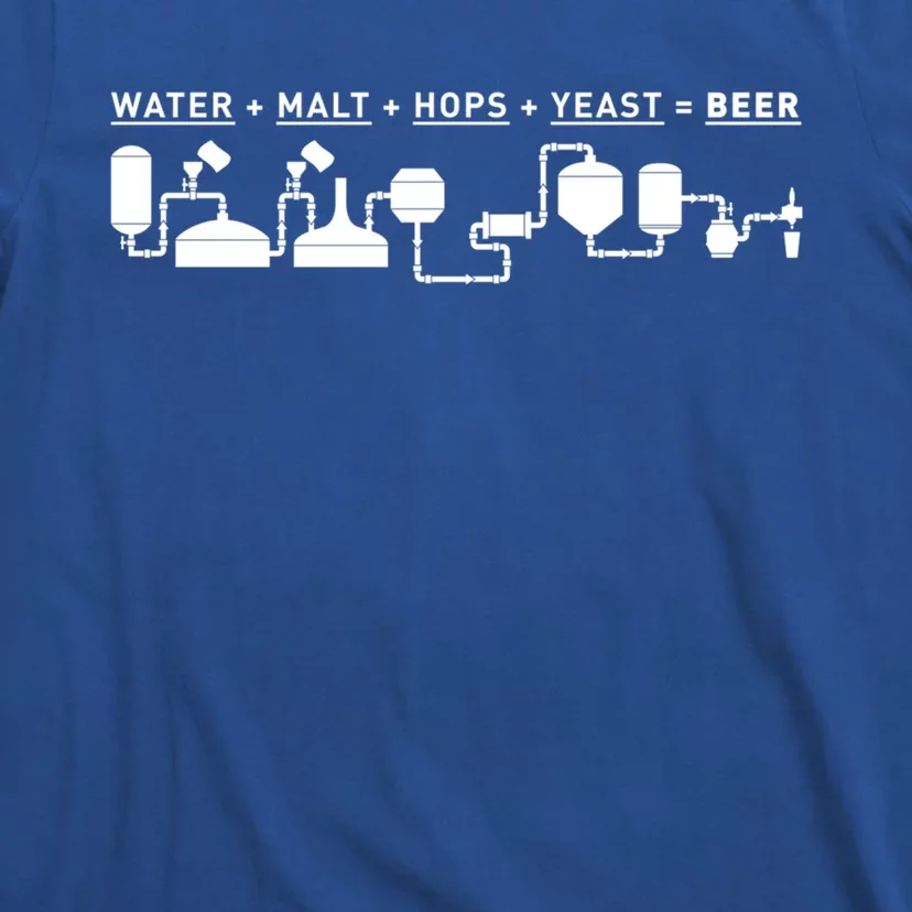 I Brew T-Shirt, Homebrew Tee, Craft Brew Shirt